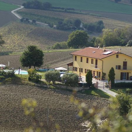 B&B Villa Olesia Ostra Екстериор снимка