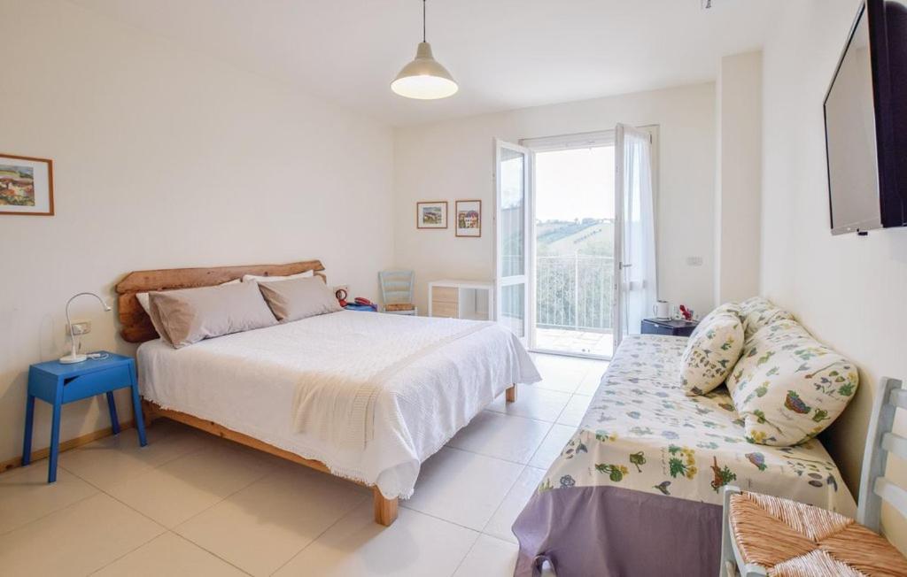 B&B Villa Olesia Ostra Екстериор снимка