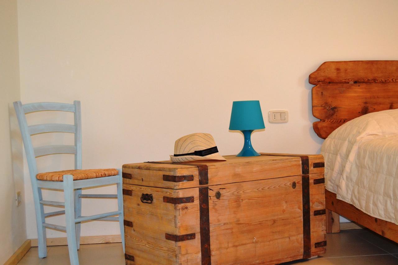 B&B Villa Olesia Ostra Стая снимка