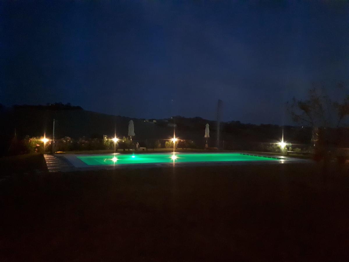 B&B Villa Olesia Ostra Екстериор снимка