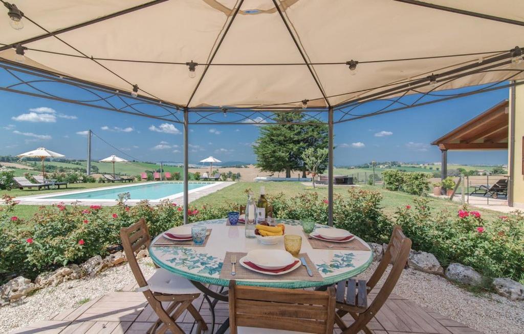 B&B Villa Olesia Ostra Екстериор снимка